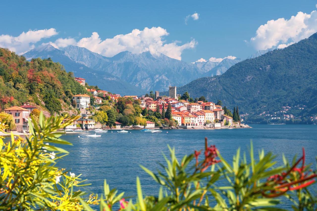 Il Giardino In Montagna Family Friendly- Happy Rentals Tenno Bagian luar foto