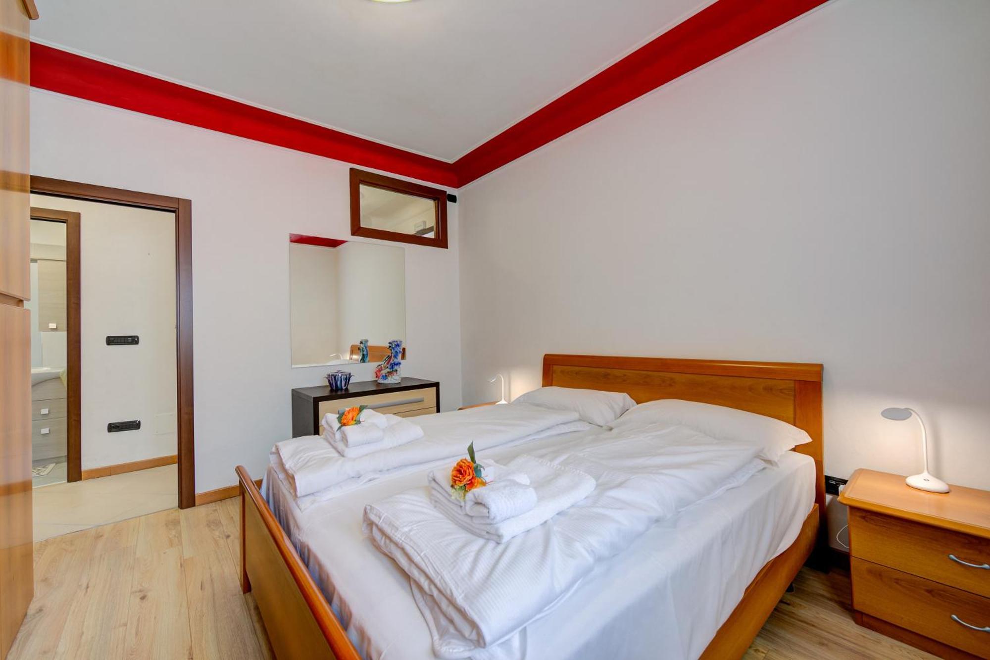 Il Giardino In Montagna Family Friendly- Happy Rentals Tenno Bagian luar foto