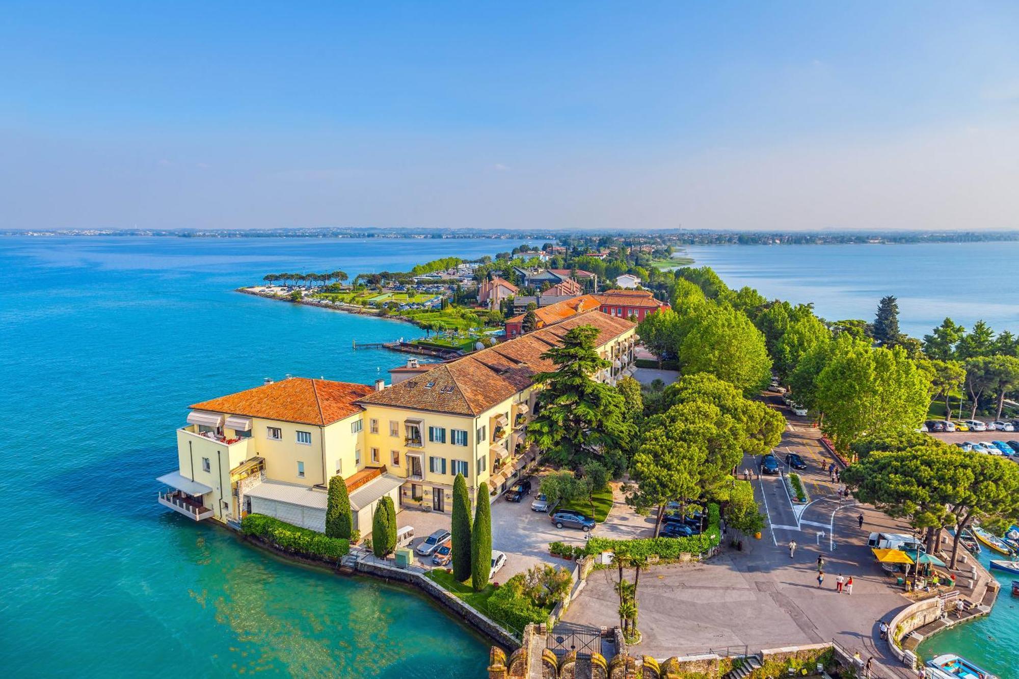 Il Giardino In Montagna Family Friendly- Happy Rentals Tenno Bagian luar foto
