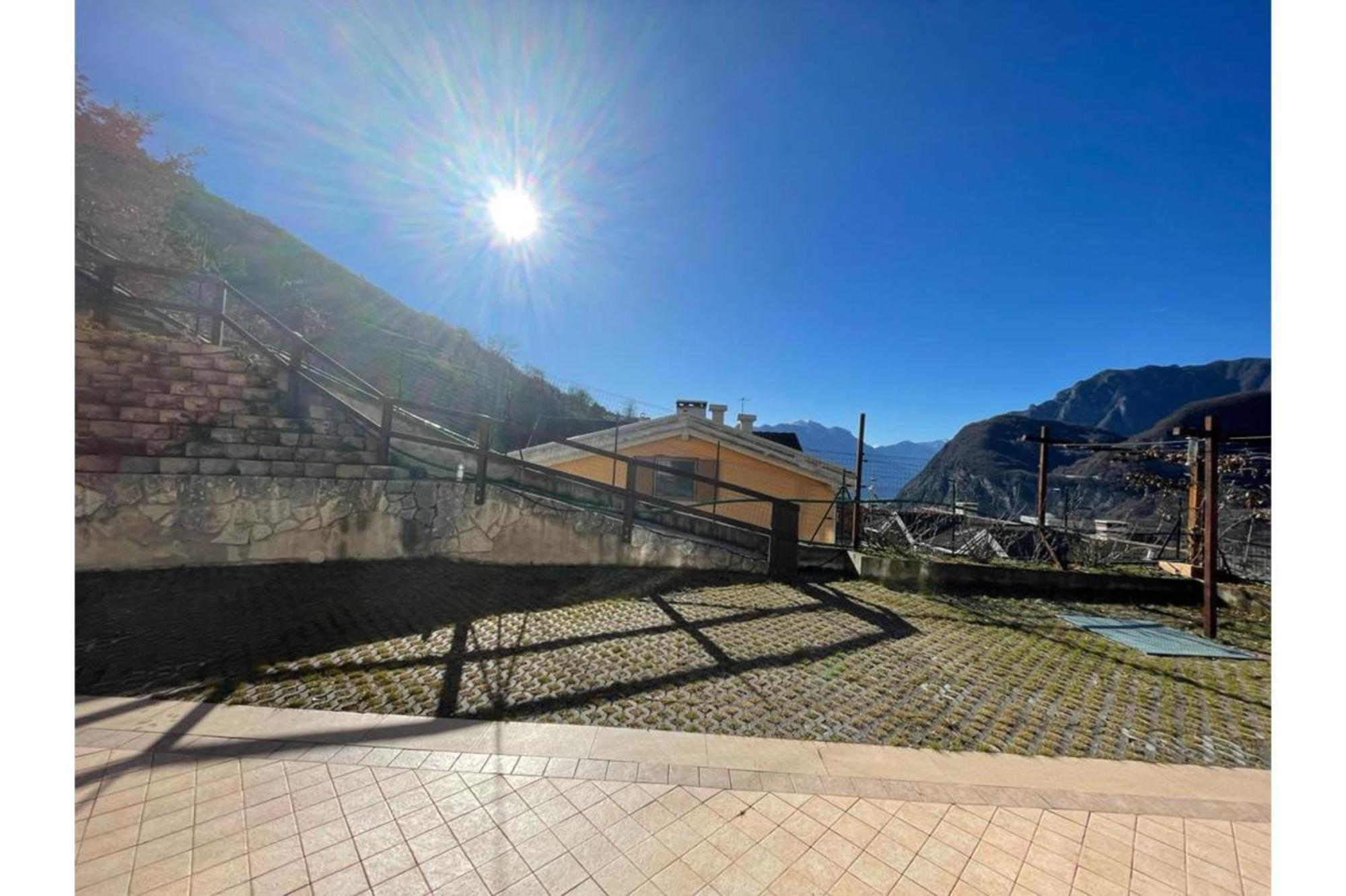 Il Giardino In Montagna Family Friendly- Happy Rentals Tenno Bagian luar foto