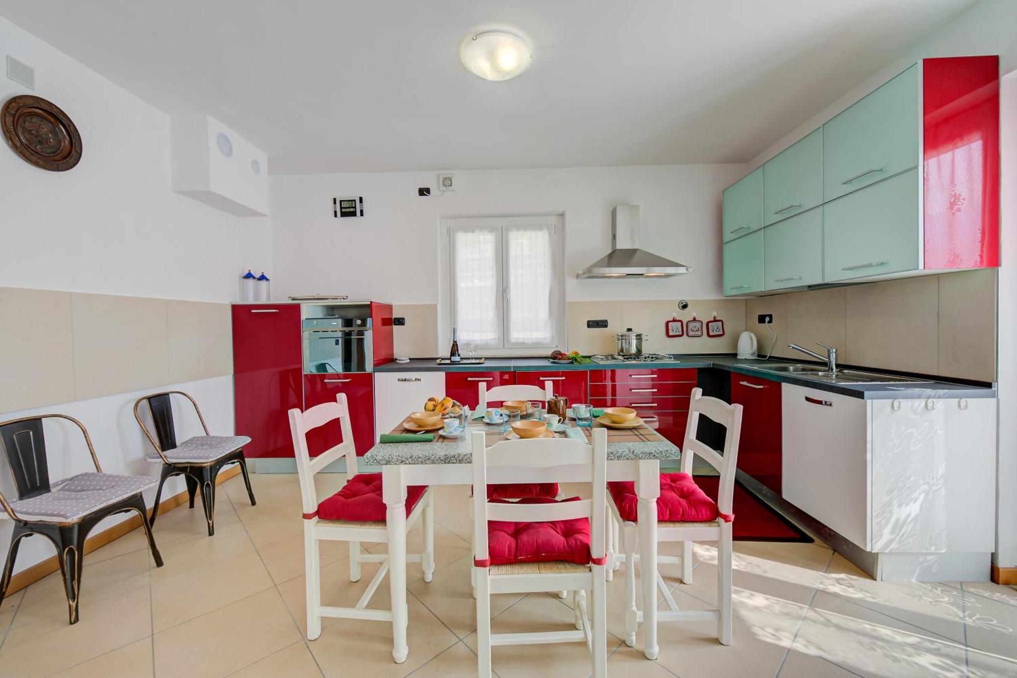 Il Giardino In Montagna Family Friendly- Happy Rentals Tenno Bagian luar foto