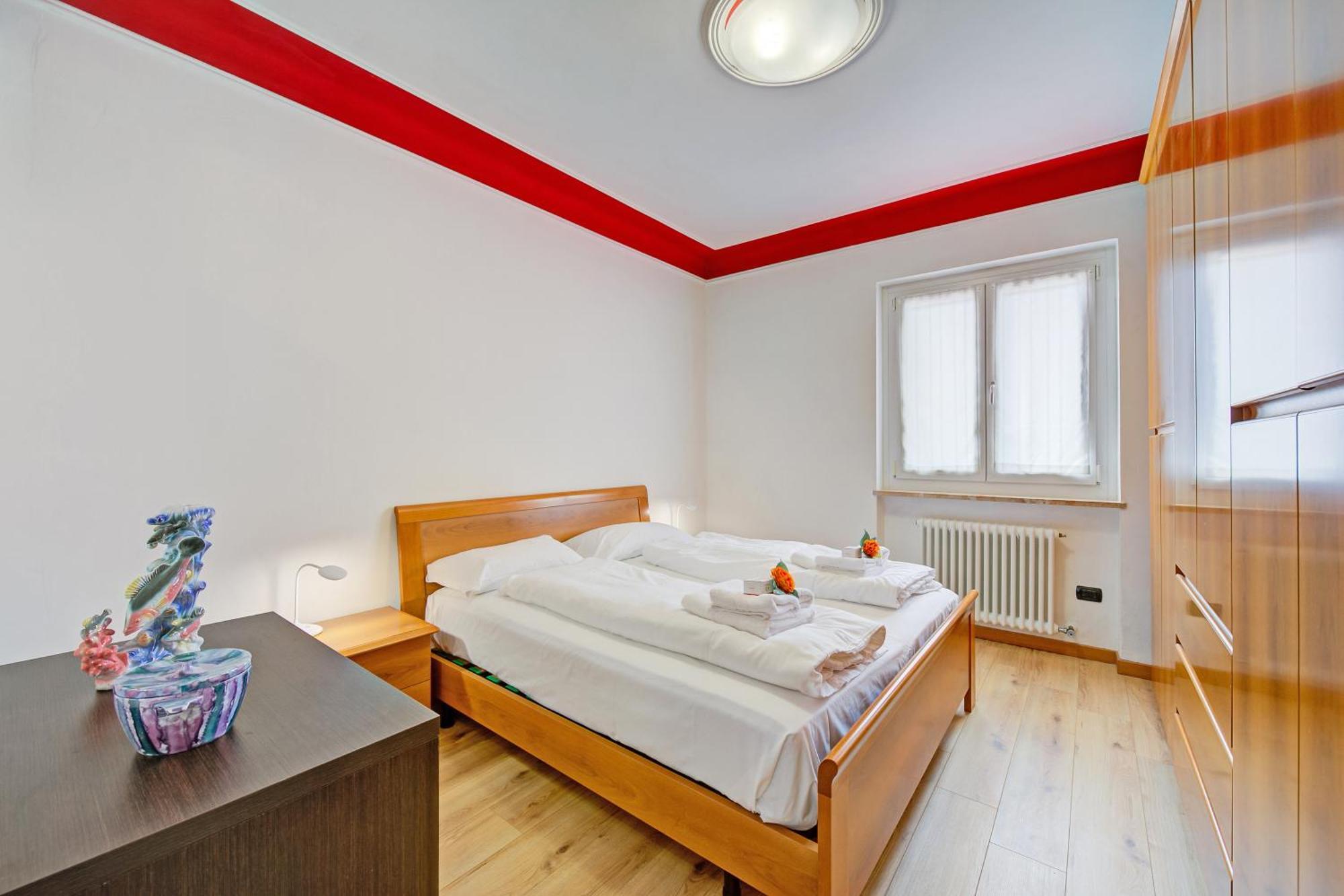 Il Giardino In Montagna Family Friendly- Happy Rentals Tenno Bagian luar foto